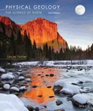Image of physical geology the science of earth