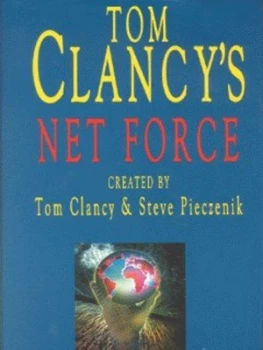 Image of Tom Clancys Net Force by Tom Clancy and Steve R Pieczenik Hardback