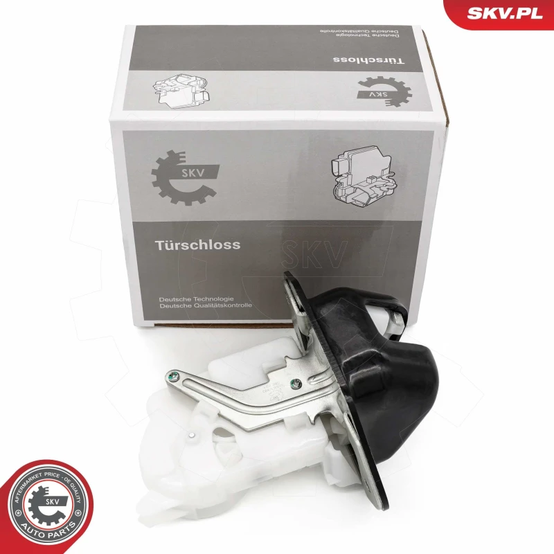 Image of ESEN SKV Tailgate lock ESEN SKV 16SKV892