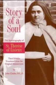 Image of Story of a Soul by St Therese of Lisieux