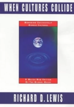 Image of When Cultures Collide by Richard Lewis Paperback
