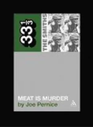 Image of Meat is murder by Joseph T Pernice