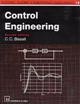 Image of Control engineering - C. C. Bissell - Paperback - Used