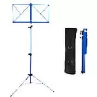 image of A-Star Music Stand Rocket Blue