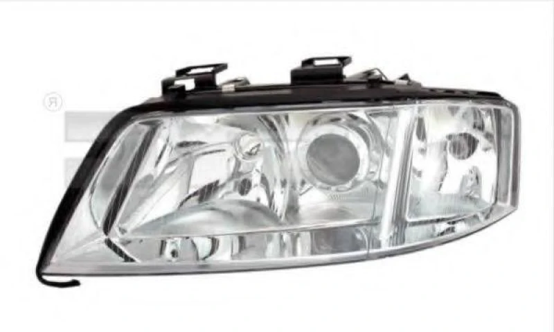 Image of TYC Headlight TYC 20-5378-08-2