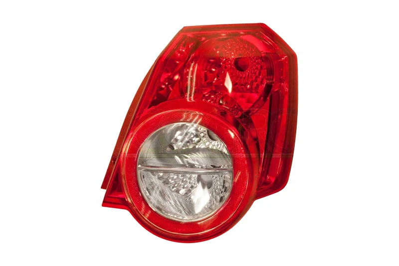 Image of PRASCO DW3274153 Rear light Right Combination Rearlight (391)