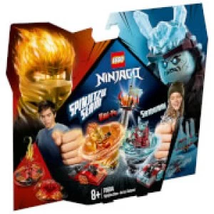 LEGO Ninjago: Spinjitzu Slam - Kai vs. Samurai (70684)