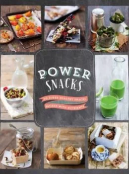 Image of Power Snacks Paperback