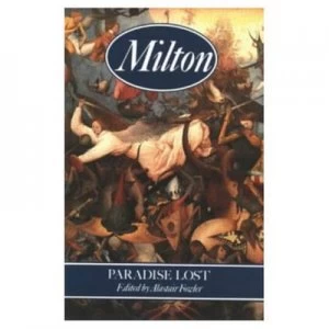 Image of Paradise Lost by Prof Alastair Fowler Book