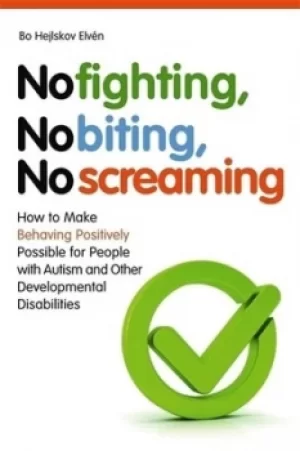 Image of No fighting no biting no screaming by Bo Hejlskov Elvn