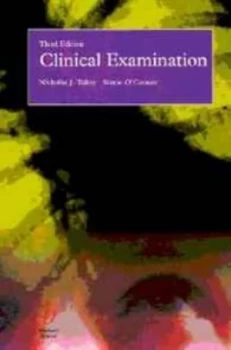 Image of Clinical Examination by Nicholas J. Talley Paperback