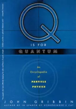 Image of Q Is for Quantum by John Gribbin