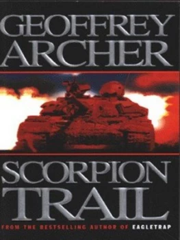 Image of Scorpion Trail by Geoffrey Archer Paperback