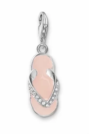 Image of Thomas Sabo Jewellery Charm Club Sandal Charm JEWEL 0327-041-9