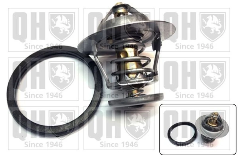 Image of QUINTON HAZELL Thermostat QUINTON HAZELL QTH962K