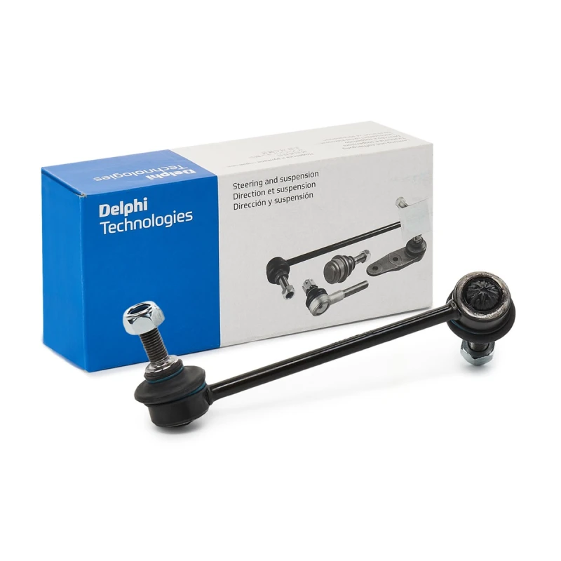 Image of DELPHI Anti-roll bar link DELPHI TC3710
