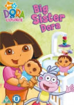 image of Dora The Explorer - Big Sister Dora