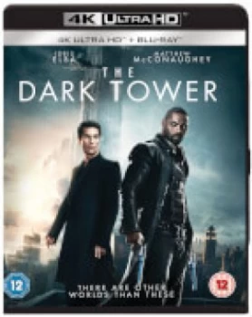 image of The Dark Tower - 4K Ultra HD