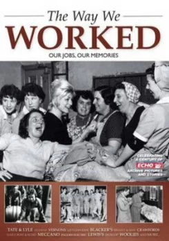 Image of Way We Worked by Trinity Mirror Book