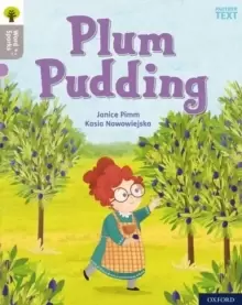 Image of Oxford Reading Tree Word Sparks: Level 1: Plum Pudding