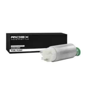 Image of RIDEX Fuel Pump 458F0069 VW,HYUNDAI,KIA,PASSAT Variant (3B6),PASSAT (3B3),GETZ (TB),TUCSON (JM),MATRIX (FC),ACCENT II (LC),ELANTRA (XD)