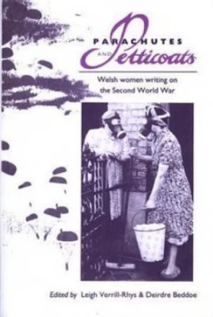Image of Parachutes and Petticoats by L Verrill Rhys Book