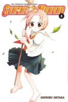Image of Sumomomo Momomo. Vol. 8 by Shinobu Ohtaka Paperback