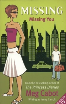 Image of Missing You by Meg Cabot Paperback