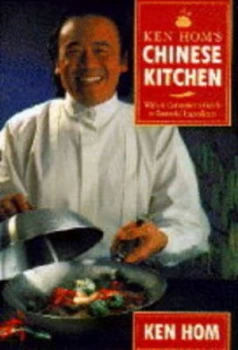 Image of Ken Homs Chinese Kitchen. by Ken Hom Hardback