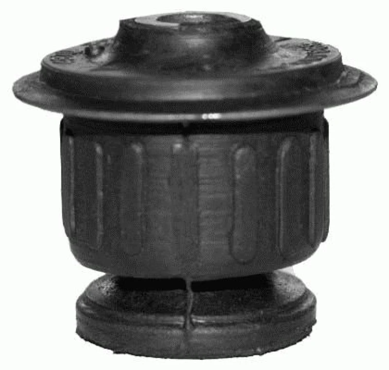 Image of Engine mount LEMFORDER 10134 02