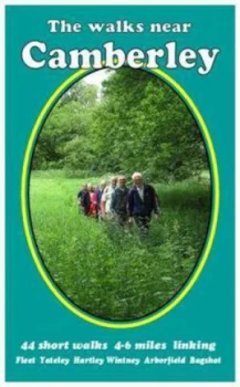 Image of The Walks near Camberley by Bill Andrews Book