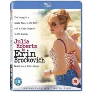 image of Erin Brockovich Bluray