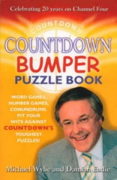 Image of Countdown Bumper Puzzle Book by Michael Wylie Book