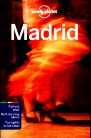 Image of Madrid by Anthony Ham