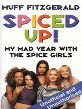 Image of Spiced Up by Muff Fitzgerald Paperback