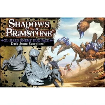 image of Shadows of Brimstone Dark Stone Scorpions - XL Enemy Pack Expansion