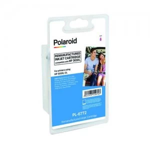 Image of Polaroid HP 303XL Tri Colour Ink Cartridge