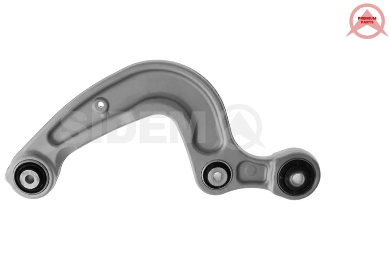 Image of SIDEM 37458 Suspension arm Trailing Arm, Aluminium, Front Aluminium Track Control Arm (273)