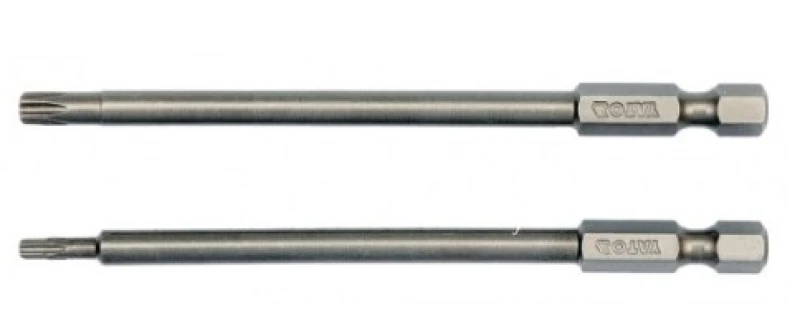 Image of YATO Screwdriver Bit Set YATO YT-0490