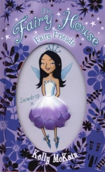 Image of Fairy Friends by Kelly Mckain Hardback