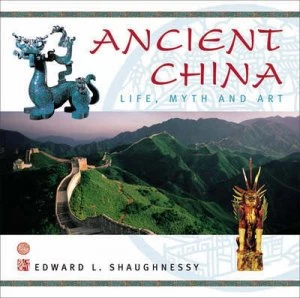 Image of Ancient China by Edward L Shaughnessy Paperback