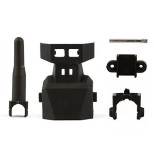 Image of Hubsan H123 X4 Jet Antenna Pedestal +Back Cover