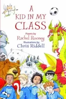 Image of A Kid in My Class : Poems