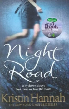 Image of Night Road by Kristin Hannah Paperback