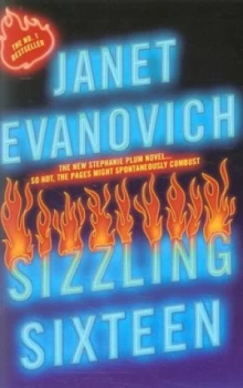 Image of Sizzling Sixteen by Janet Evanovich Paperback