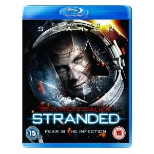 image of Stranded (Bluray)