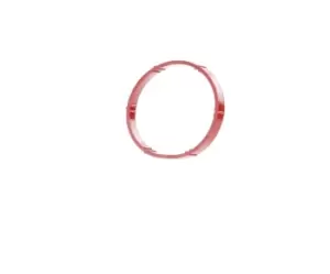 Image of TOPRAN Intake Manifold Gasket VW,AUDI,SKODA 109 374 06A133398,06A133398F,06A133398 Inlet Manifold Gasket,Gasket, intake manifold 06A133398F,06A133398
