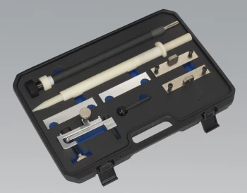 Image of Sealey VSE8797 Petrol Engine Setting & Locking Kit - Porsche 911 & Boxster
