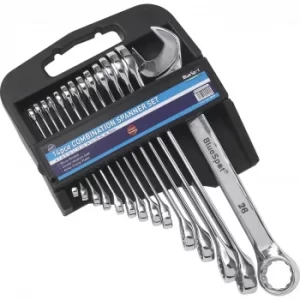 Image of BlueSpot 14 Piece Combination Spanner Set Metric