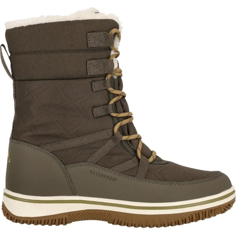 Image of Whistler Womens winter boots Whistler Aziel Vert Female 36